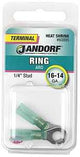 Abbott Rubber T24005001 Micro Fuel Tubing, 3/32 in ID, 100 ft L, Thermoplastic, Translucent Orange
