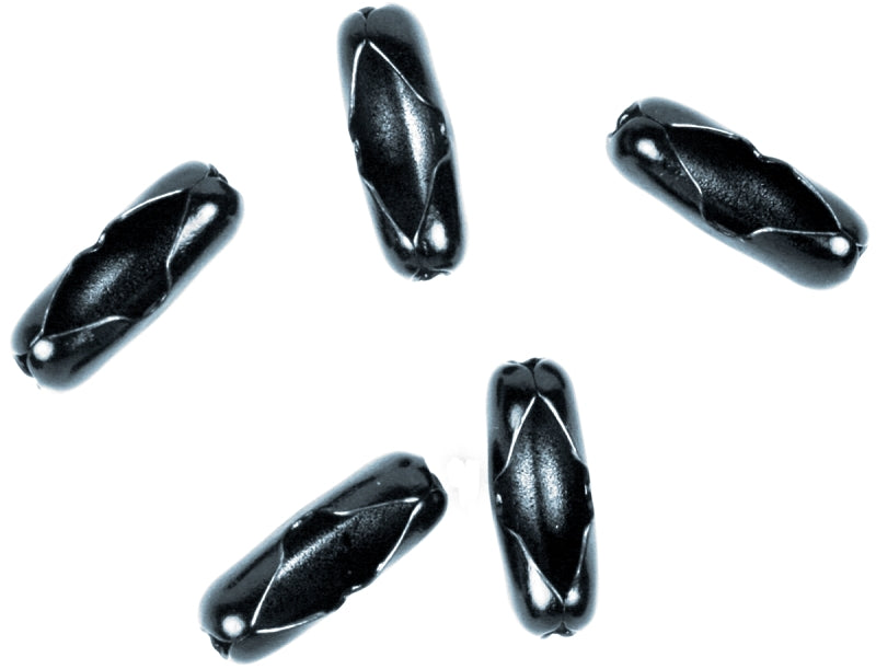 Jandorf 60370 Chain Connector, #6 Chain, Black