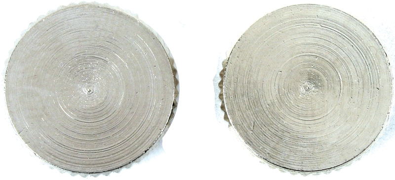 Jandorf 60233 Lock-Up Cap, Nickel-Plated