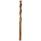 Milwaukee RED HELIX 48-89-2312 Jobber Drill Bit, 15/64 in Dia, 3.94 in OAL, Twist Flute, 2-Flute