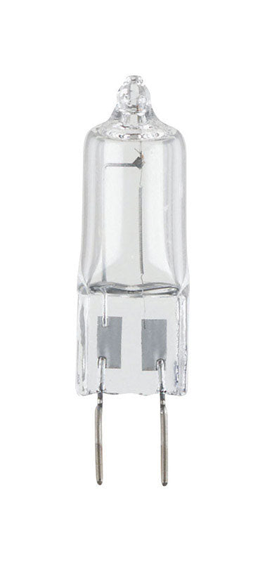 Westinghouse 20 W T4 Decorative Halogen Xenon Bulb 175 lm White 2 pk