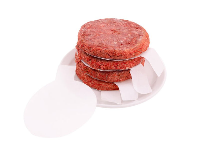 Broil King 62470 Pre-Cut Paper Sheet, For: Broil King Burger Press