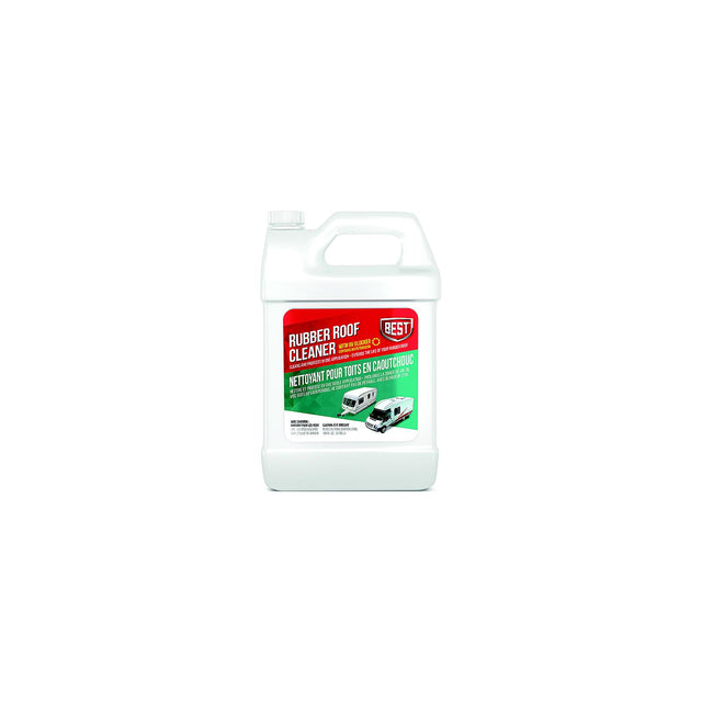 128 OZ. RUBBER ROOF CLEAN/PRO