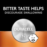 Duracell Lithium Coin 2025 3 V Electronic/Watch Battery 4 pk, Pack of 6