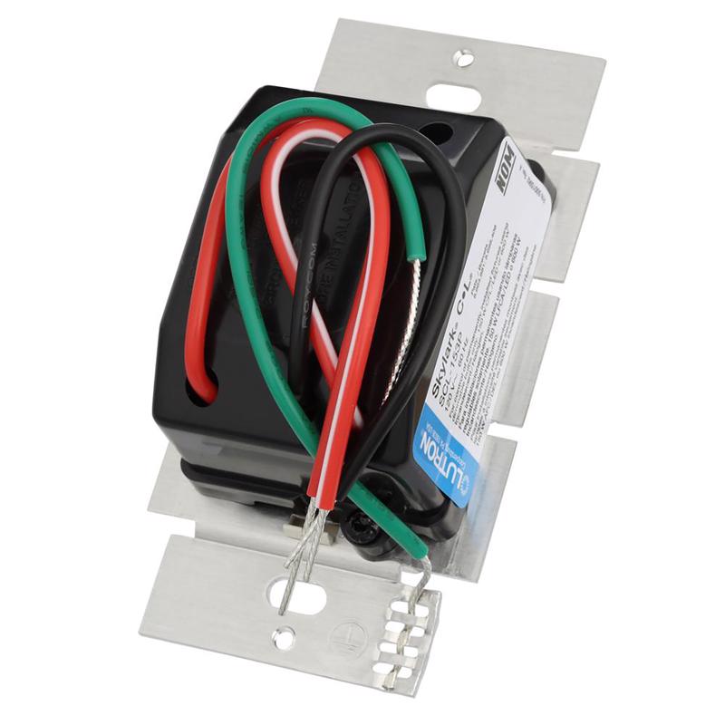 Lutron Skylark Ivory 150 W 3-Way Dimmer Switch 1 pk