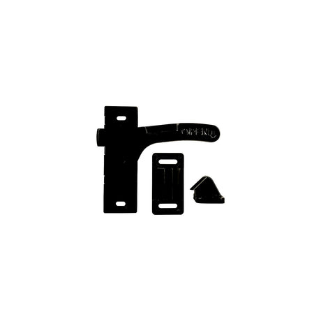 JR Products 0611865 Bi-Directional Screen Door Latch