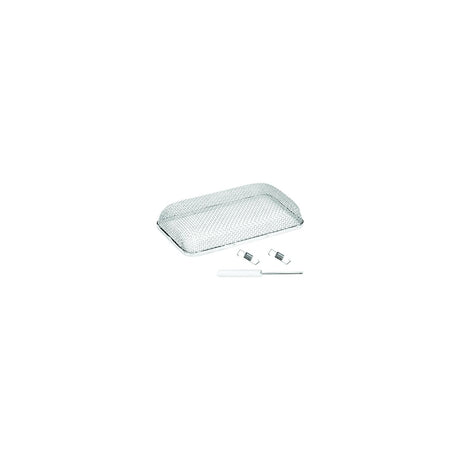 JR Products 0630165 Mud Dauber Screen, 7-1/2″ L x 4-1/8″ W x 1-5/16″ H