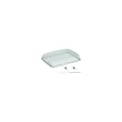 JR Products 0630175 Mud Dauber Screen, 8.5″ L x 6″ W x 1.3″ H