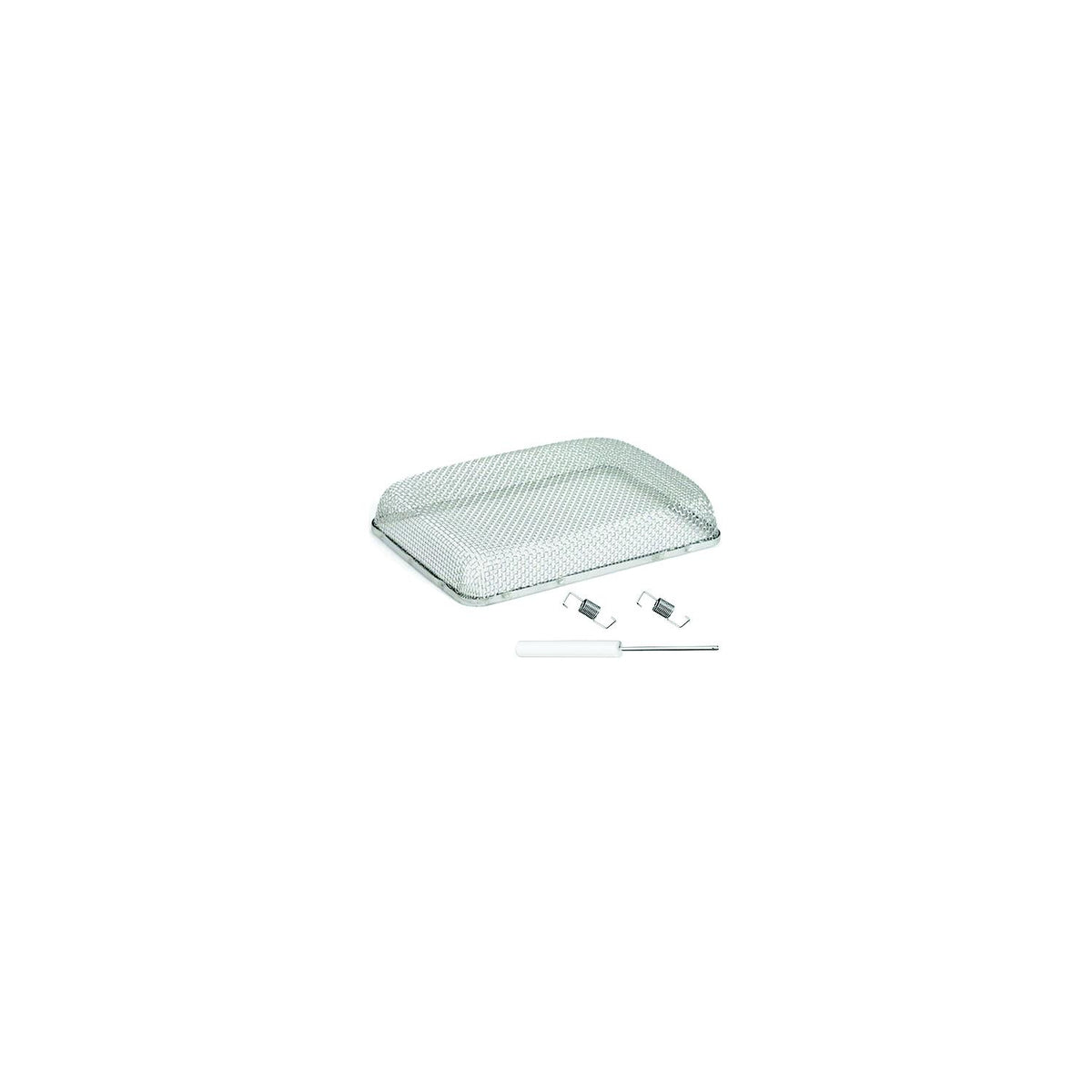 JR Products 0630175 Mud Dauber Screen, 8.5″ L x 6″ W x 1.3″ H