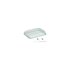 JR Products 0630175 Mud Dauber Screen, 8.5″ L x 6″ W x 1.3″ H
