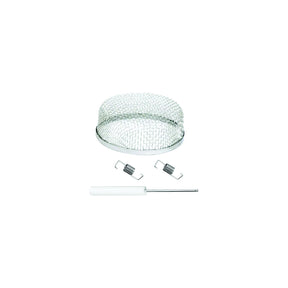 JR Products 0630205 Mud Dauber Screen, 3-5/8″ D x 1-5/16″ H