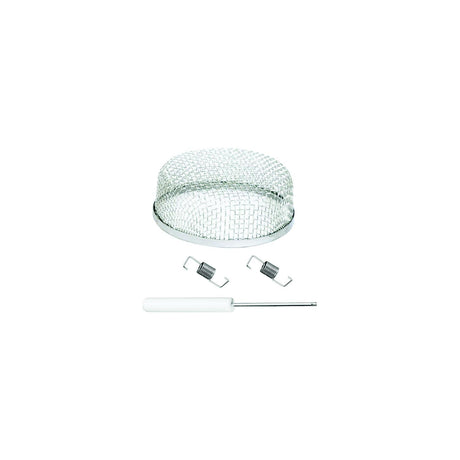 JR Products 0630205 Mud Dauber Screen, 3-5/8″ D x 1-5/16″ H