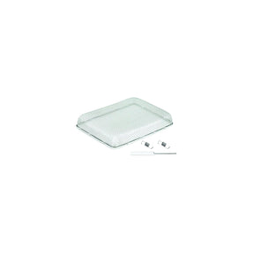 JR Products 0630215 Mud Dauber Screen, 9-3/4″ L x 7-3/8″ W x 1-5/16″ H