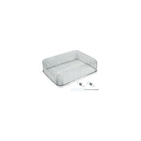 JR Products 0630245 Mud Dauber Screen, 4-7/8″ L x 6-5/8″ W