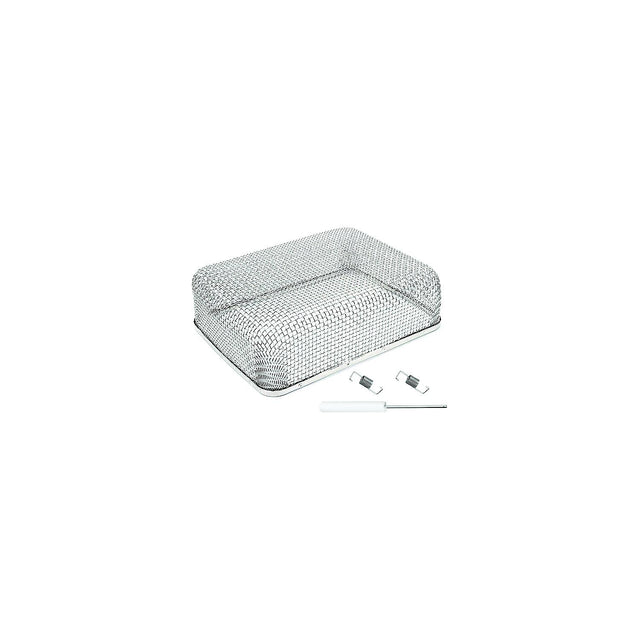 JR Products 0630245 Mud Dauber Screen, 4-7/8″ L x 6-5/8″ W