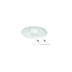 JR Products 0630275 Mud Dauber Screen, 6-1/8″ D x 1-5/16″ H
