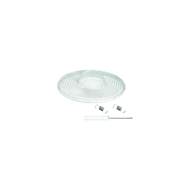 JR Products 0630275 Mud Dauber Screen, 6-1/8″ D x 1-5/16″ H