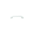 JR Products 0630305 Plastic Grab Handle, White