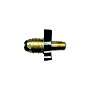 JR Products 07-30085 Excess Flow 2 3/8″ POL with Handwheel for RV Appliances