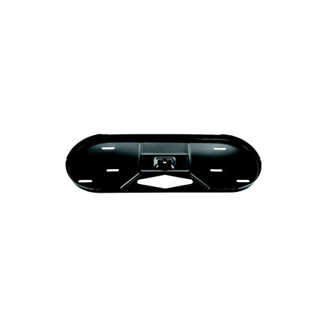 JR Products 07-30485 Black Standard RV LP Tank Pan