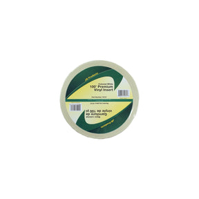JR Products Vinyl Insert - Premium, 100' Colonial White