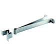 JR Products C-Clip Style Door Holder - Metal, 3″
