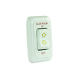 JR Products Single RV Slide Out Switch with Bezel