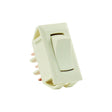 STANDRD 12V ON/ON SWITCH IVORY