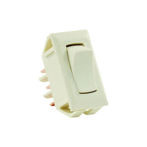 STANDRD 12V ON/ON SWITCH IVORY