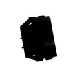 12V MOM-ON/OFF/MOM-ON SW BLACK