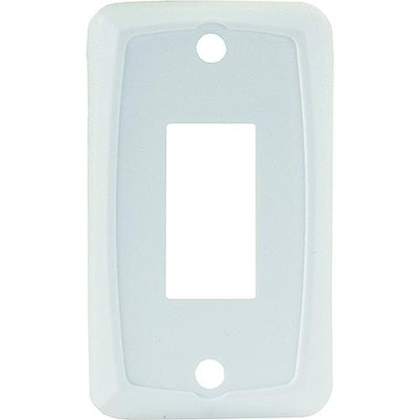 JR Products 5 Pack RV Single Face Plate