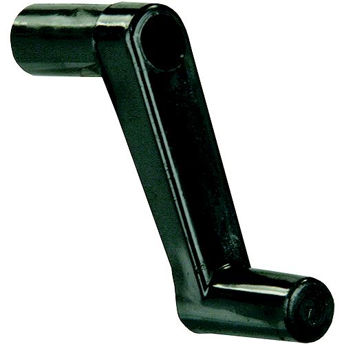 JR Products Plastic Window Crank, 1-3/4"
