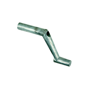 JR Products Die Cast Metal Window Crank, 1-3/4″