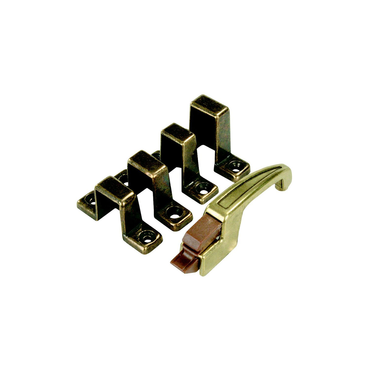 JR Products Cabinet Catch &amp; Strikes