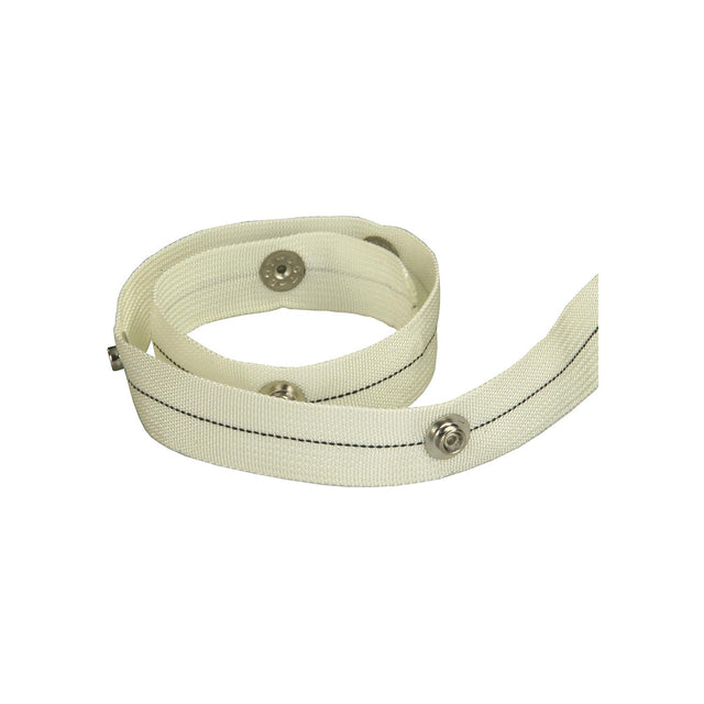 JR Products 81005 72" Sew-In RV Snap Tape - Type A, C &amp; E