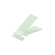 JR Products 81255 14 Pack of ″C″ Shaped RV Curtain Carriers