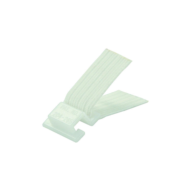 JR Products 81255 14 Pack of ″C″ Shaped RV Curtain Carriers
