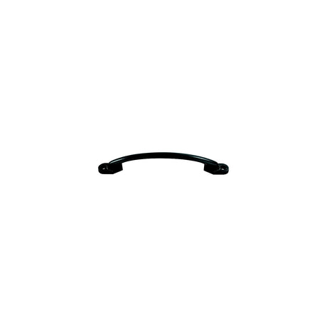 JR Products 9482-000-162 Black Powder Coated Steel RV Door Assist Handle