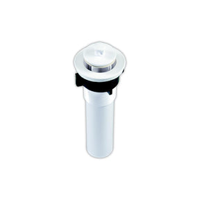 1-1/4INX5IN ONE-PC SINK STRNR
