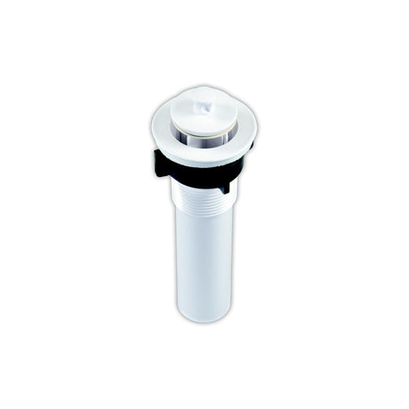 1-1/4INX5IN ONE-PC SINK STRNR
