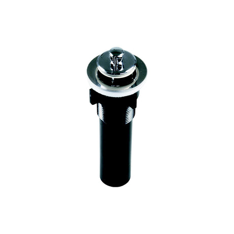 JR Products RV Sink Strainer with Pop Up Stopper