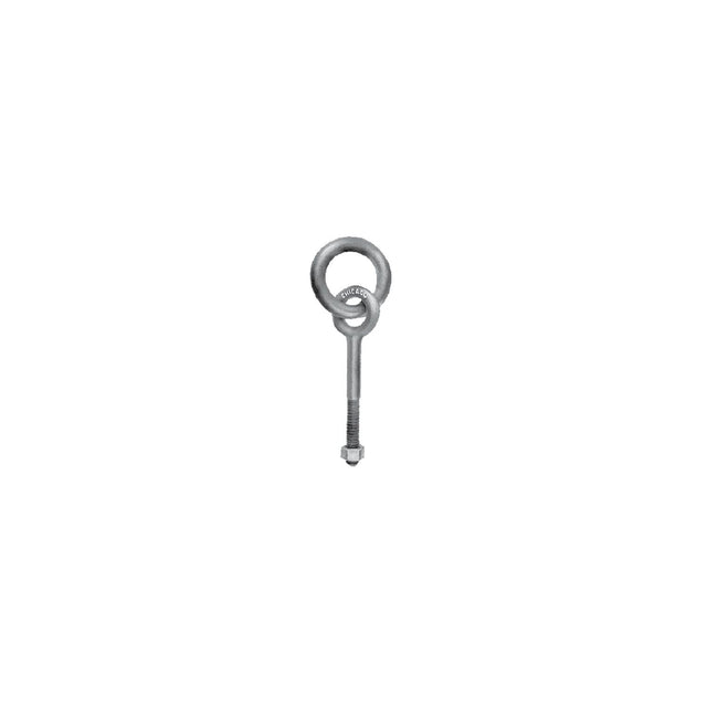 Ringbolt Galv 1/2 X 6