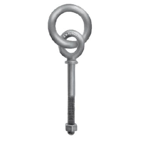 Ringbolt Shldr Galv 5/16X4-1/4