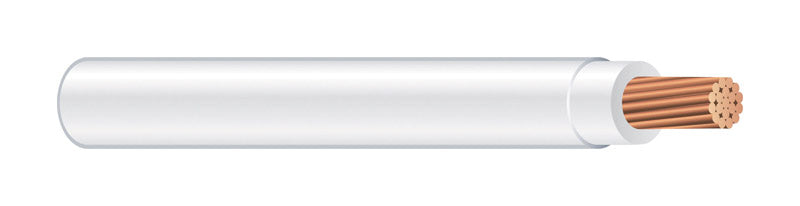 Southwire 50 ft. 14/1 Stranded THHN Building Wire, Pack of 2