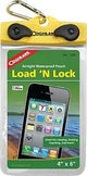 Coghlan's Load'N Lock 1350 Cell Phone Pouch, Plastic, Yellow