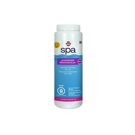 HTH Spa 82229 pH Decreaser, 1.4 kg