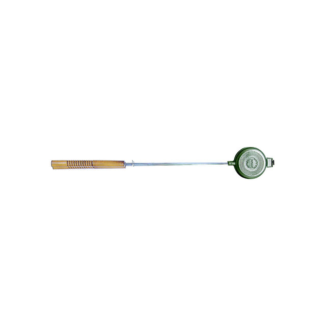 ROUND PIE TRON-CAST IRON