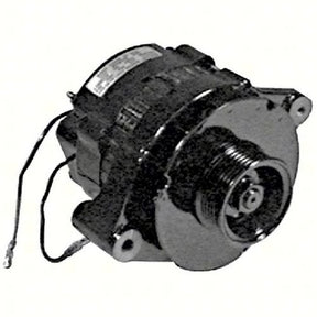 New Alternator