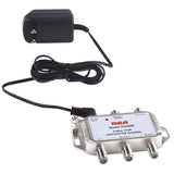 RCA Indoor TV 2 Port Distribution Amplifier 1 pk