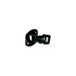 Beckson DP10 Screw Type 1″ Drain Plug With Gasket, Black